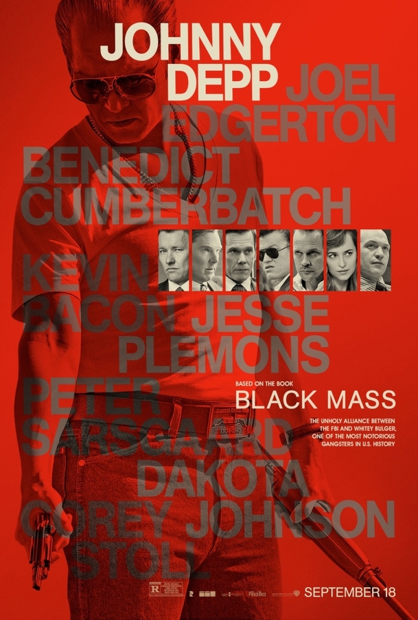 Black Mass: Špinavá hra: Gangster Depp už klepe na dveře | Fandíme filmu