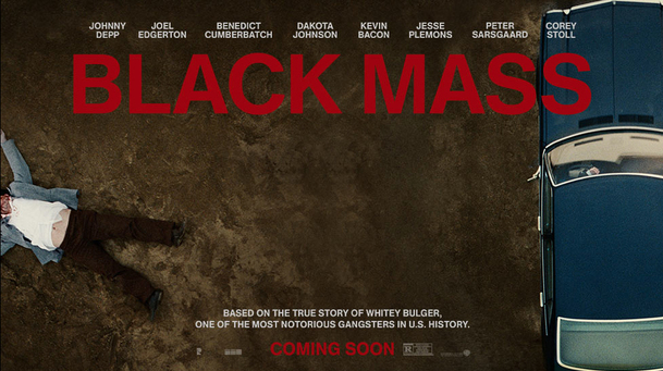 Black Mass: Johnny Depp zase hraje, viz trailer | Fandíme filmu