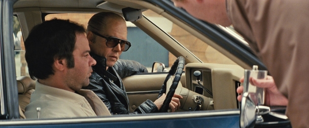 Black Mass: Špinavá hra: Gangster Depp už klepe na dveře | Fandíme filmu