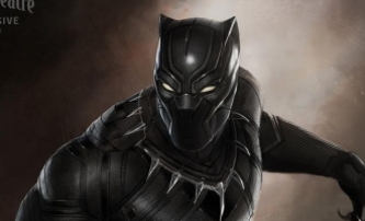 Captain America 3: Fotky Black Panthera z natáčení | Fandíme filmu