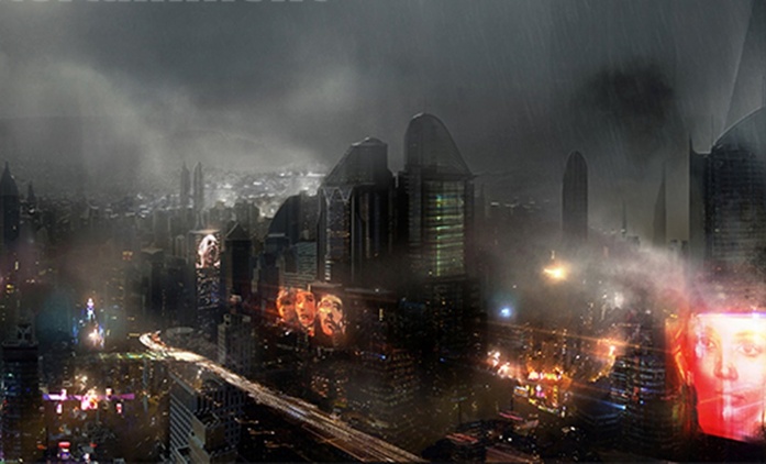 Blade Runner 2 na prvních concept artech | Fandíme filmu