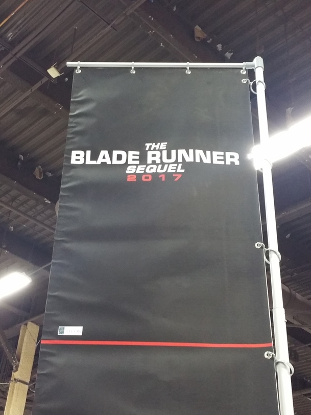 Blade Runner 2 odhalil oficiální název | Fandíme filmu