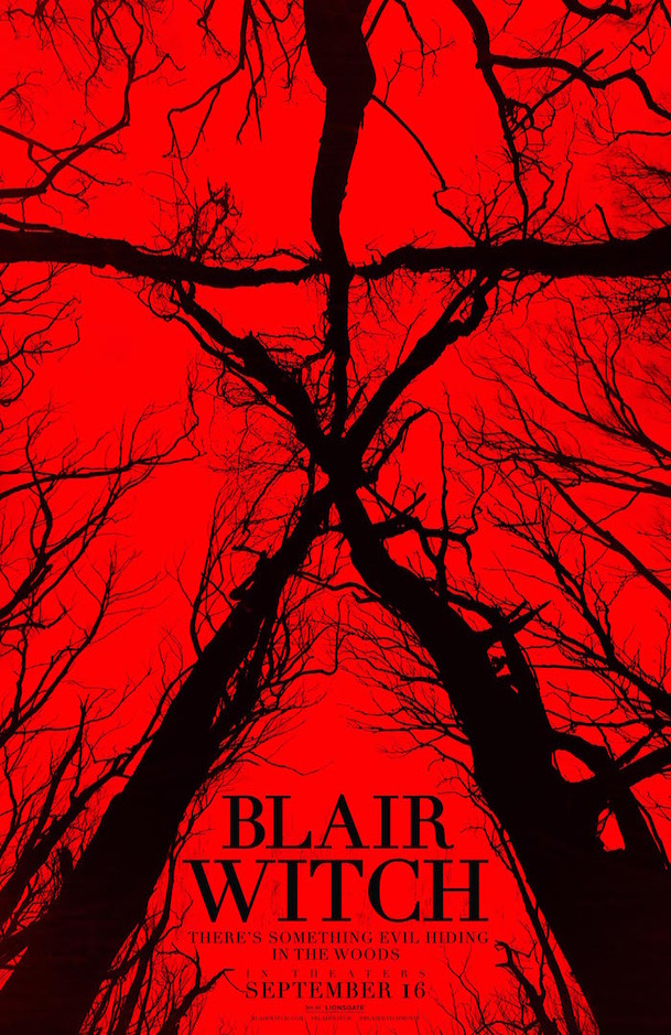 Záhada Blair Witch: Čeká kult seriálová reinkarnace? | Fandíme serialům