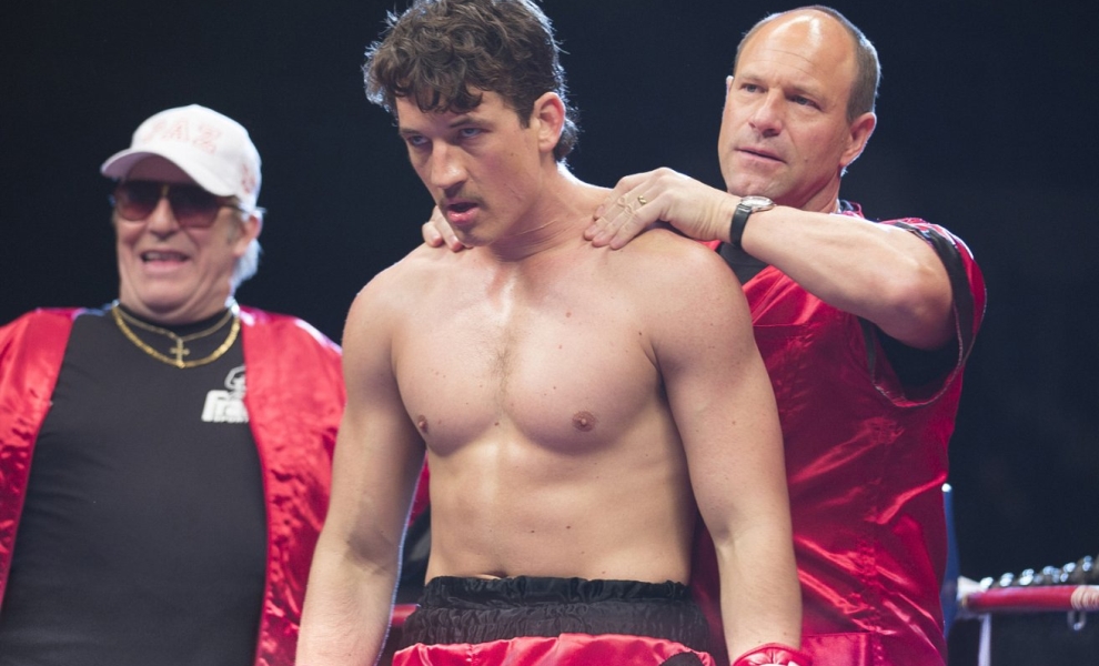 Bleed for This: Boxer s "ulomenou" hlavou v prvním traileru