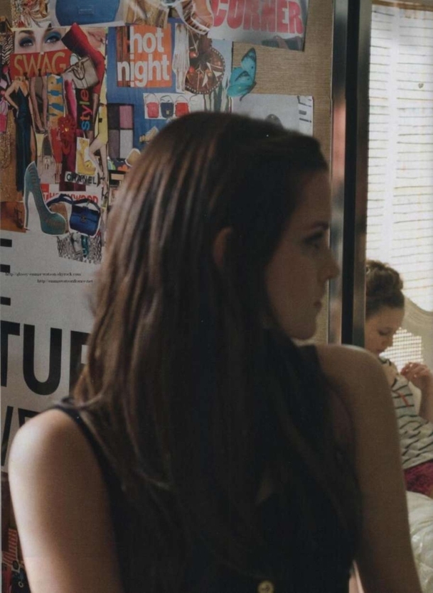 The Bling Ring: Emma Watson tančí u tyče | Fandíme filmu