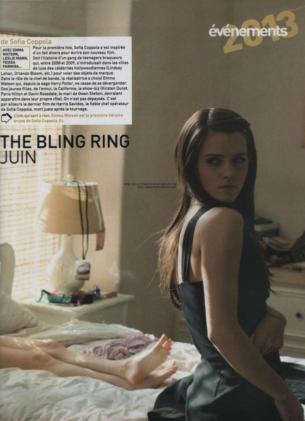 The Bling Ring: Emma Watson tančí u tyče | Fandíme filmu