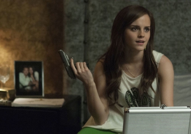 The Bling Ring: Emma Watson tančí u tyče | Fandíme filmu