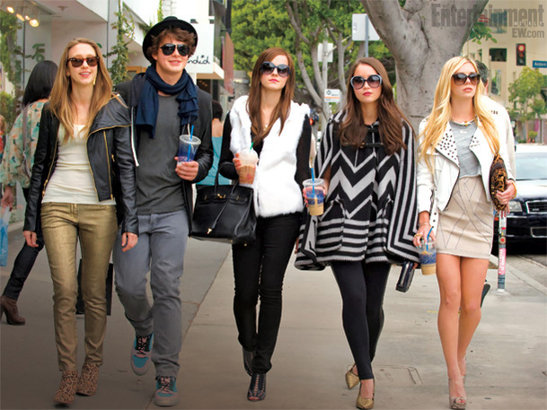 The Bling Ring: Emma Watson v prvním traileru | Fandíme filmu