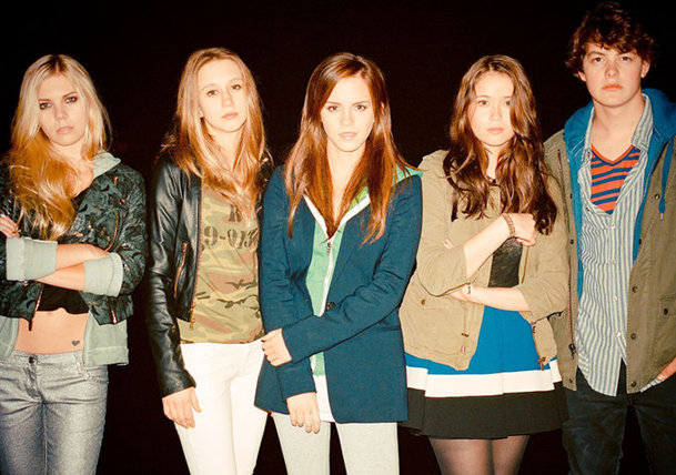 The Bling Ring: Emma Watson v prvním traileru | Fandíme filmu