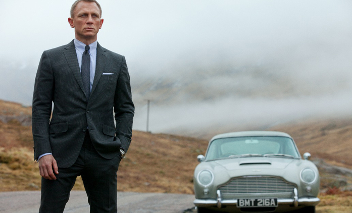 Bond 25: Kdo bude Bonda točit? | Fandíme filmu