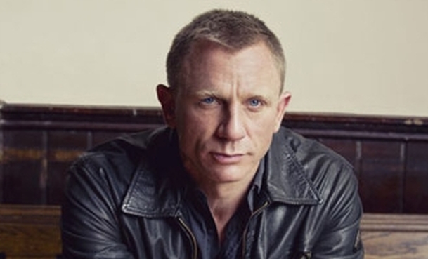 Daniel Craig | Fandíme filmu