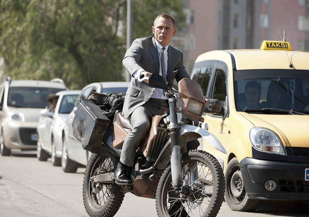 Skyfall: IMAX Trailer a James Bond na Olympiádě | Fandíme filmu