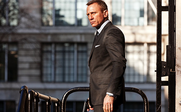 Daniel Craig | Fandíme filmu