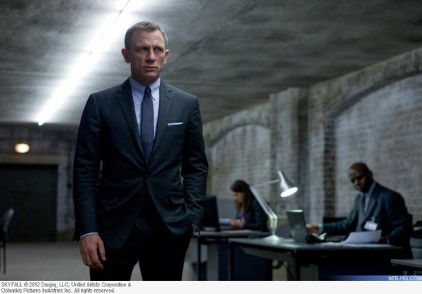 Skyfall: První ohlas | Fandíme filmu