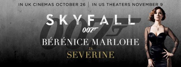 Skyfall: Titulní píseň nazpívá Adele | Fandíme filmu