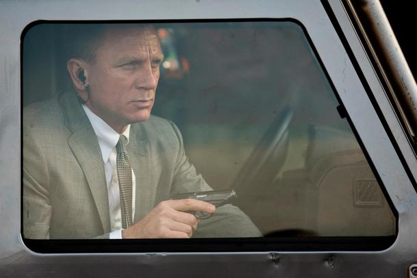 Skyfall: Poslechněte si titulní píseň od Adele | Fandíme filmu