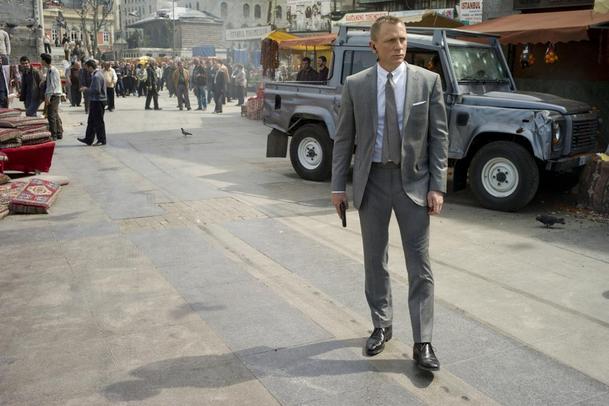 Bond 25: Daniel Craig je bez debat kandidátem číslo jedna | Fandíme filmu