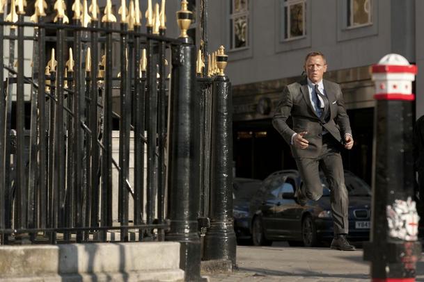 Skyfall: Poslechněte si titulní píseň od Adele | Fandíme filmu