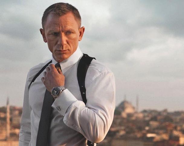 Bond 25: Daniel Craig konečně promluvil | Fandíme filmu