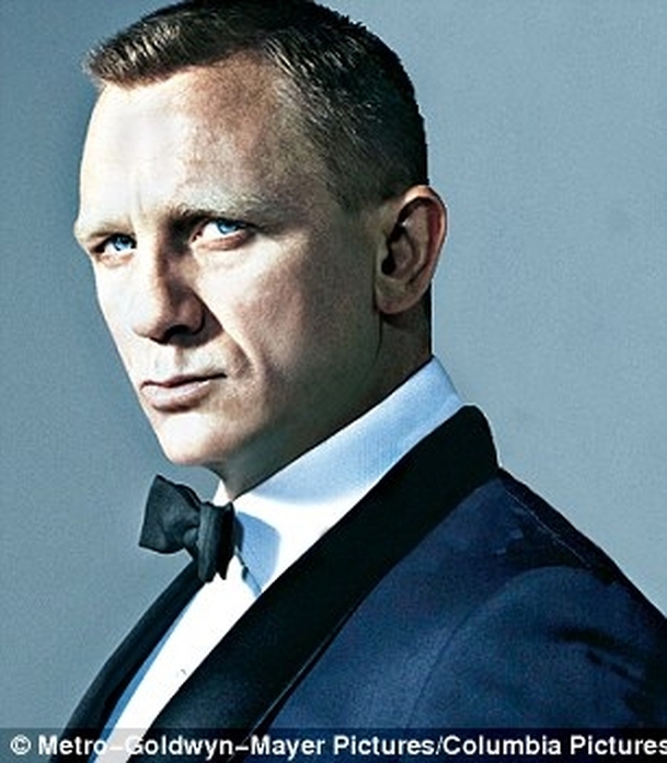 Daniel Craig | Fandíme filmu