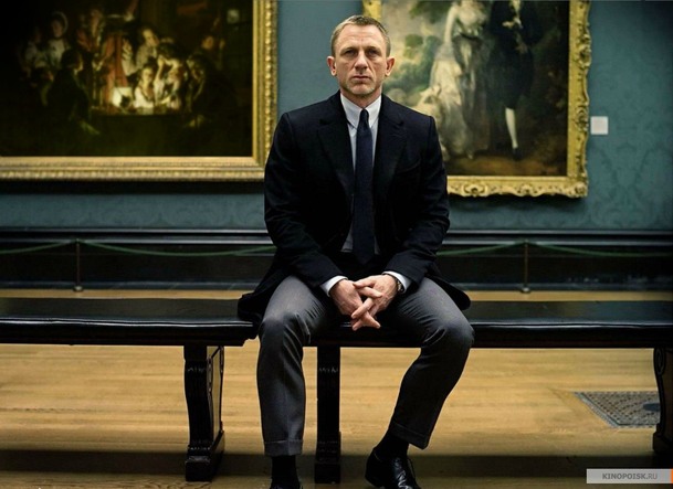 Bond 25: Craig chce, aby točil Villeneuve | Fandíme filmu