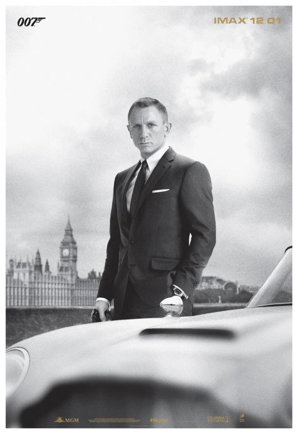 Skyfall: Režiséra Mendese inspiroval Temný rytíř | Fandíme filmu