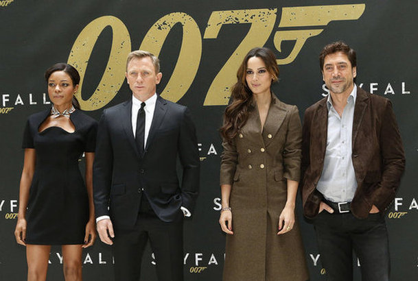 Skyfall: Režiséra Mendese inspiroval Temný rytíř | Fandíme filmu