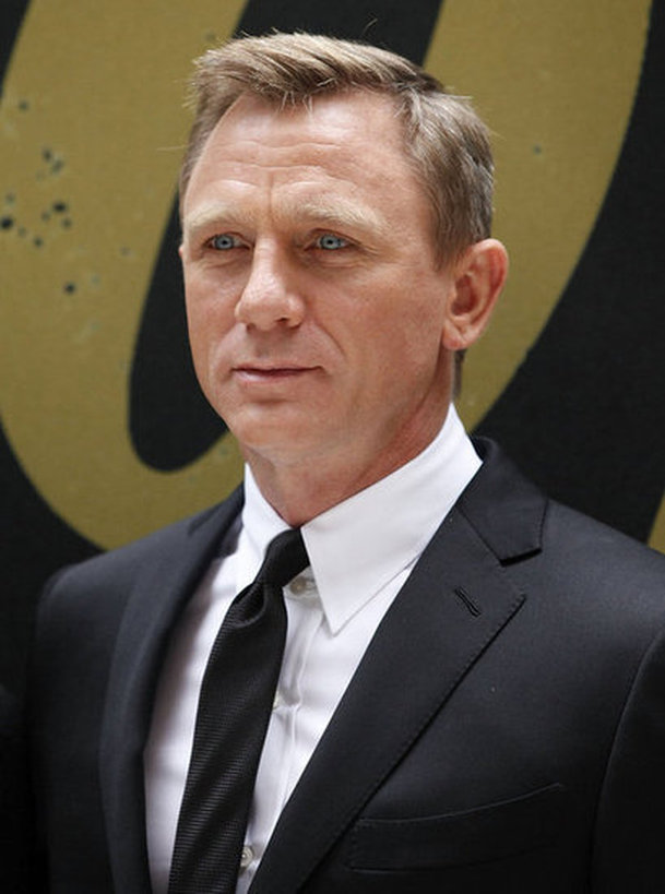 Daniel Craig | Fandíme filmu