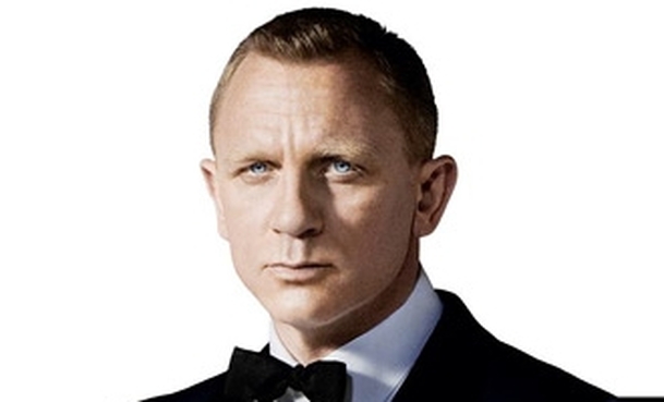 Daniel Craig | Fandíme filmu