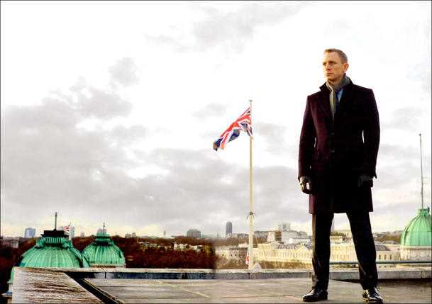 Skyfall: Klasický Bond se vrací | Fandíme filmu