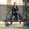 Skyfall: Daniel Craig na fotkách z natáčení | Fandíme filmu