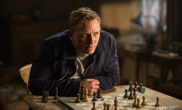 Bond 25: Daniel Craig konečně promluvil | Fandíme filmu