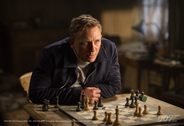 Bond 25: Daniel Craig je bez debat kandidátem číslo jedna | Fandíme filmu