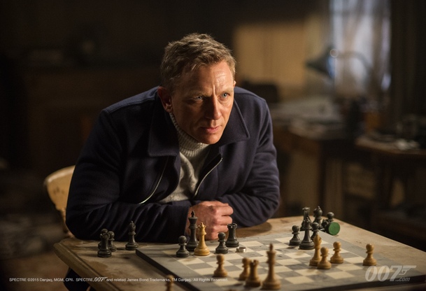 Spectre: Zbrusu nový trailer na příští bondovku | Fandíme filmu