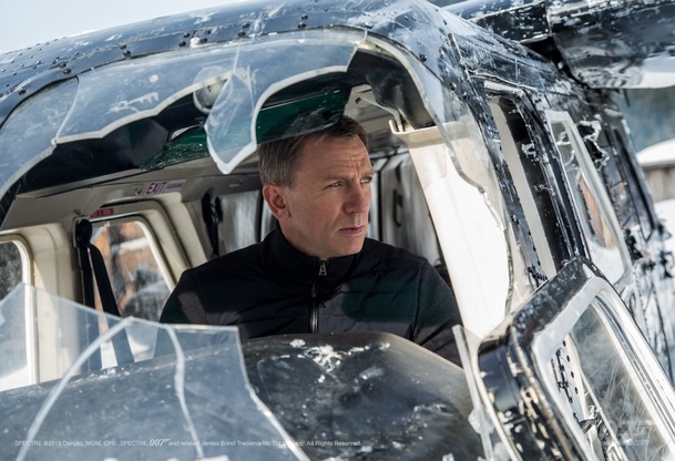 Spectre: Zbrusu nový trailer na příští bondovku | Fandíme filmu