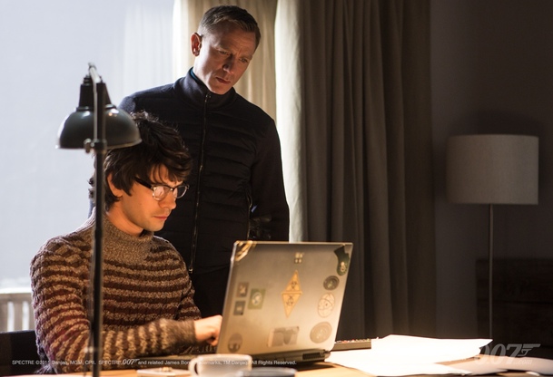 Spectre: Zbrusu nový trailer na příští bondovku | Fandíme filmu