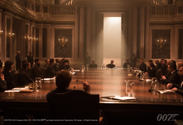 Spectre: Zbrusu nový trailer na příští bondovku | Fandíme filmu