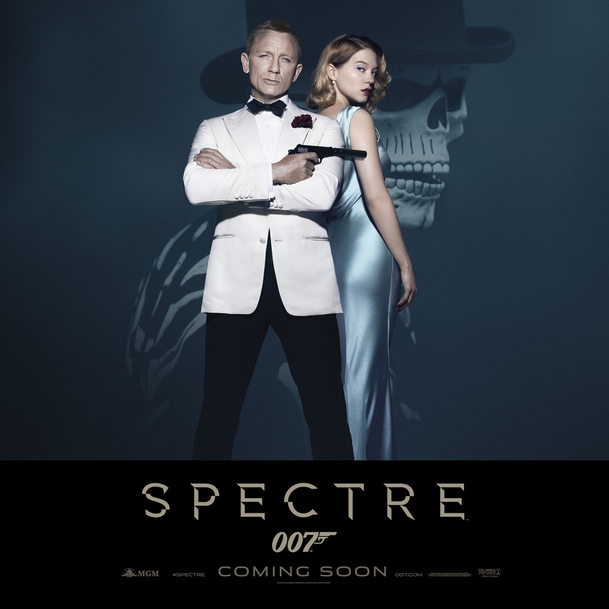 Spectre: Ústřední píseň od Sama Smithe je venku | Fandíme filmu