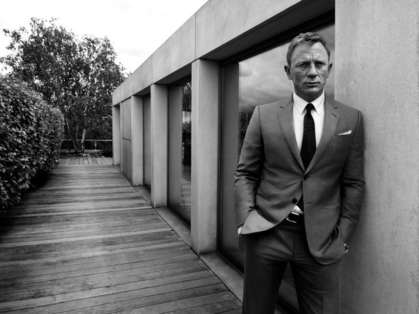 Bond 25: Daniel Craig definitivně potvrdil, že se vrátí | Fandíme filmu