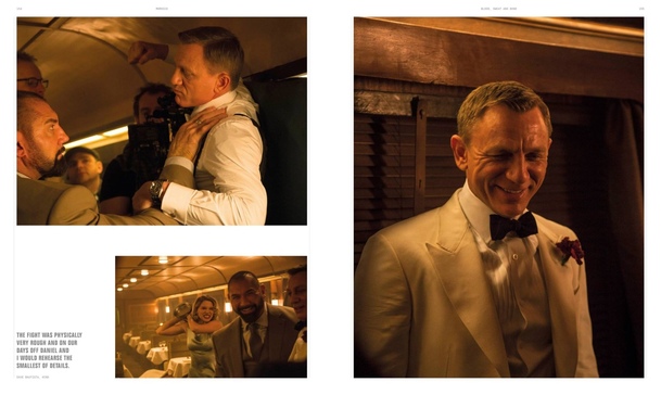 Spectre: Závěrečná nálož klipů těsně před premiérou | Fandíme filmu