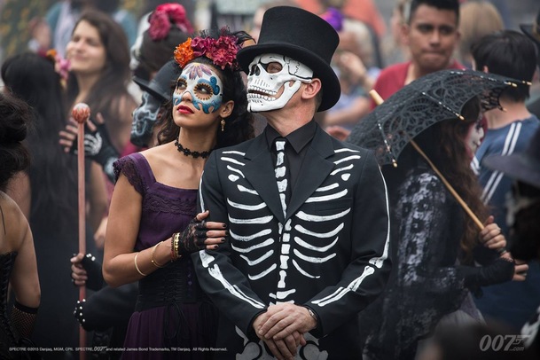 Spectre: Závěrečná nálož klipů těsně před premiérou | Fandíme filmu