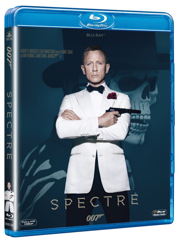 Spectre dorazilo na DVD a Blu-ray. Zasoutěžte si | Fandíme filmu