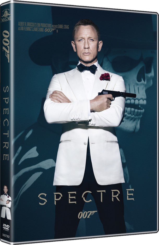Spectre dorazilo na DVD a Blu-ray. Zasoutěžte si | Fandíme filmu