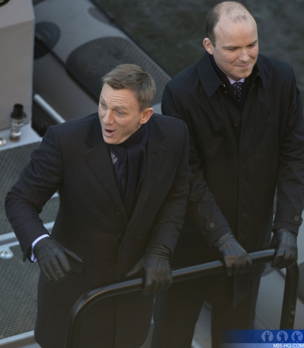 Spectre: O čem film bude a jaké má potíže | Fandíme filmu