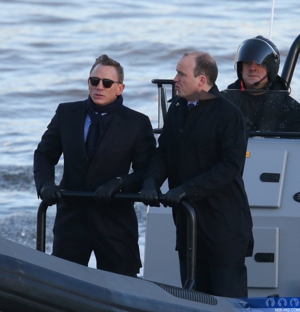 Spectre: O čem film bude a jaké má potíže | Fandíme filmu