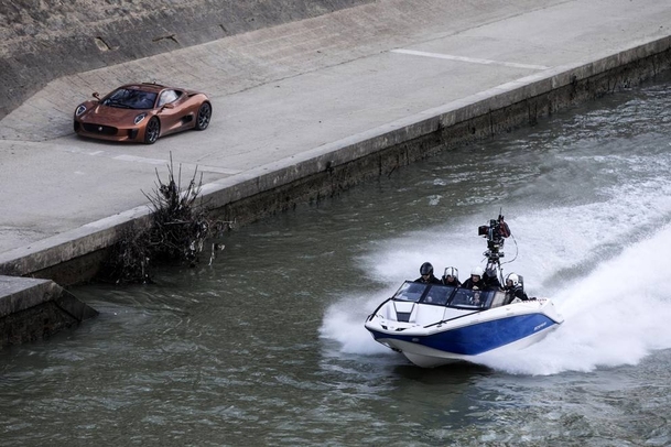 Spectre: Dva nové plakáty dorazily, trailer je na cestě | Fandíme filmu