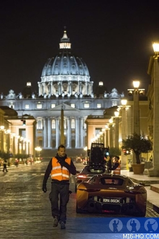 Spectre: Dva nové plakáty dorazily, trailer je na cestě | Fandíme filmu