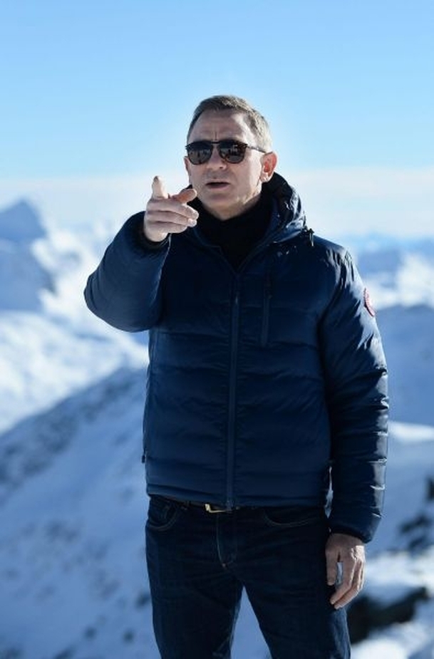 Spectre: O čem film bude a jaké má potíže | Fandíme filmu