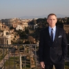 Spectre: Nové oficiální fotky a natáčení v Římě | Fandíme filmu