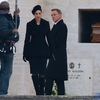 Spectre: Nové oficiální fotky a natáčení v Římě | Fandíme filmu